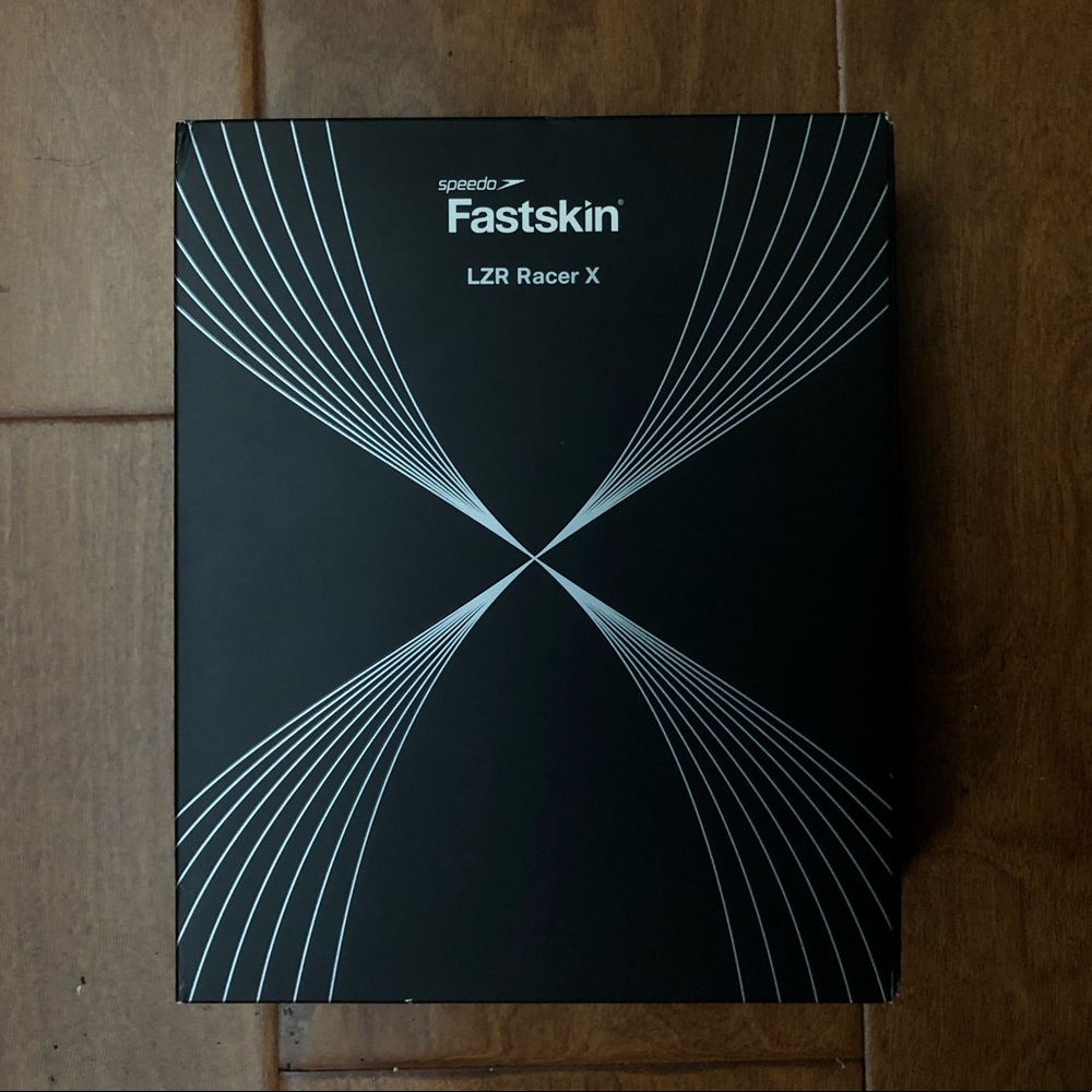 New SPEEDO Fastskin LZR Racer X - Dark Teal